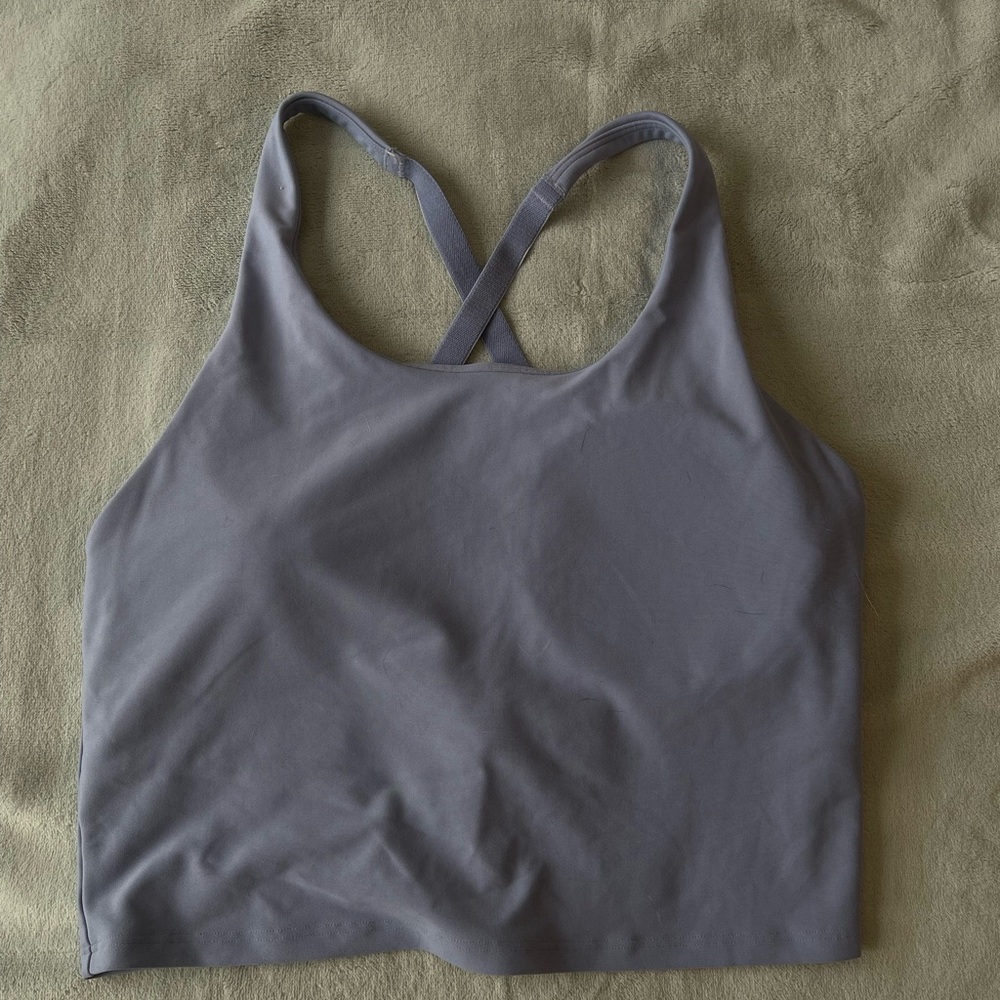 Old Navy Charcoal Sports Bra